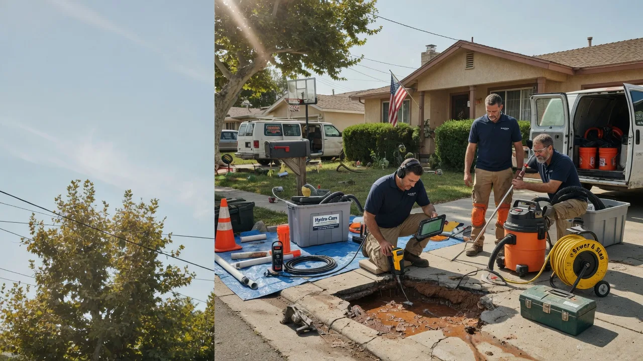 Slab Leak Repair in Goodland, IN near me